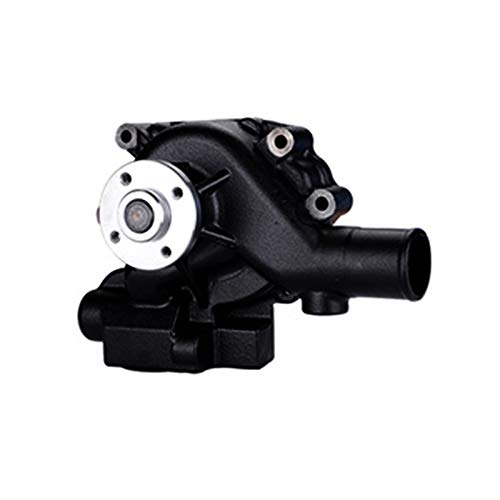 High-Performance Water Pump Replacement for Cummins QSB 3.3 & QSB 4.5 Diesel Engines - Perfect for Heavy-Duty Trucks, Construction Equipment, and Marine Applications