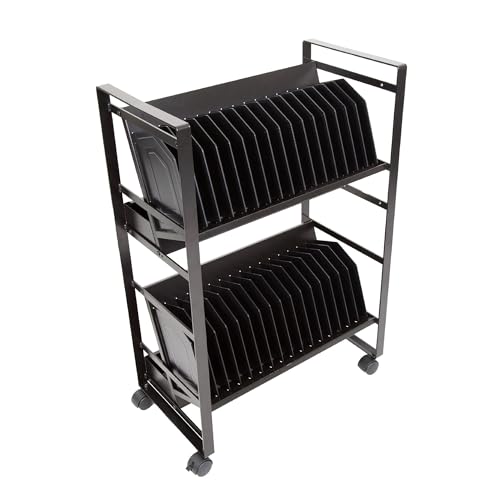Black | Two Tier