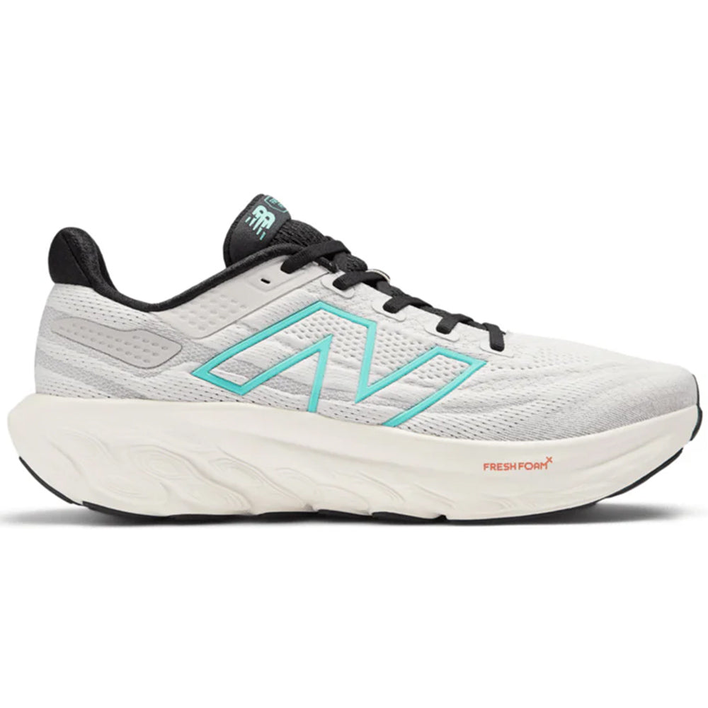 New Balance Fresh Foam X 1080v13 Running Shoes for Men - Lightweight Cushioned Sneakers for Marathon Training & Daily Jogging