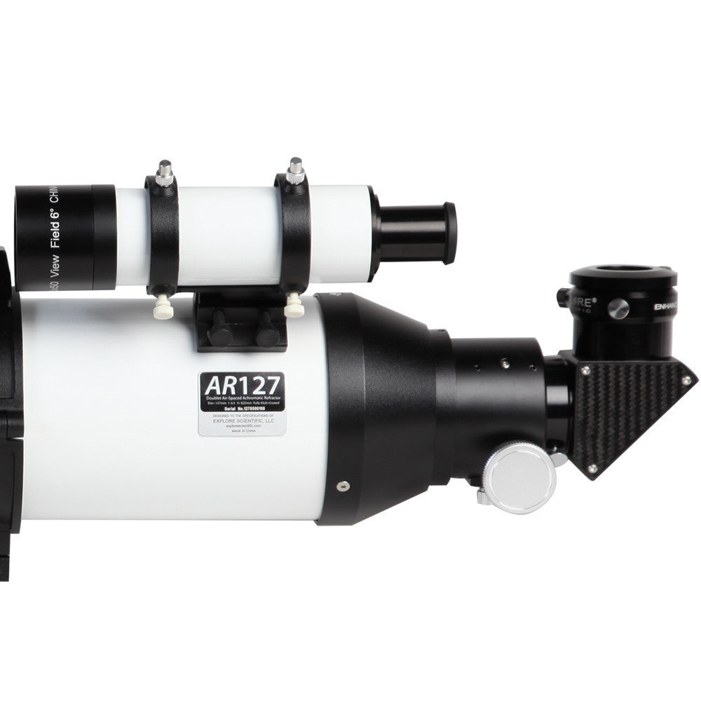 127mm Achromatic Refractor Telescope - AR Doublet Series (DAR127065 02) for Astronomy Observation & Astrophotography