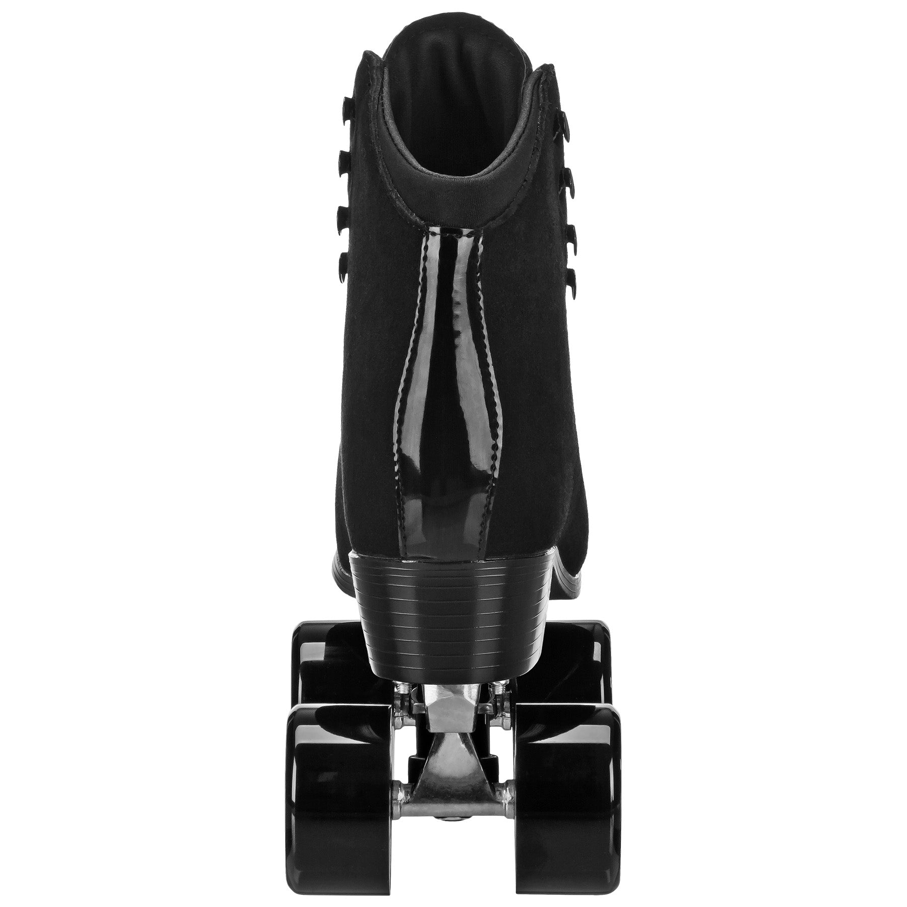 Men's Quad Roller Skates for Adults - Adjustable Outdoor & Indoor Skates with Comfortable Padding - Perfect for Fitness, Rink Skating, and Retro Style Street Roller Derby