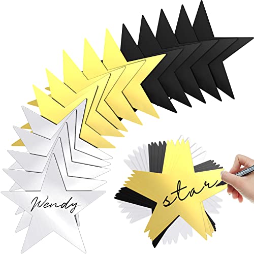 Gold, Silver, Black