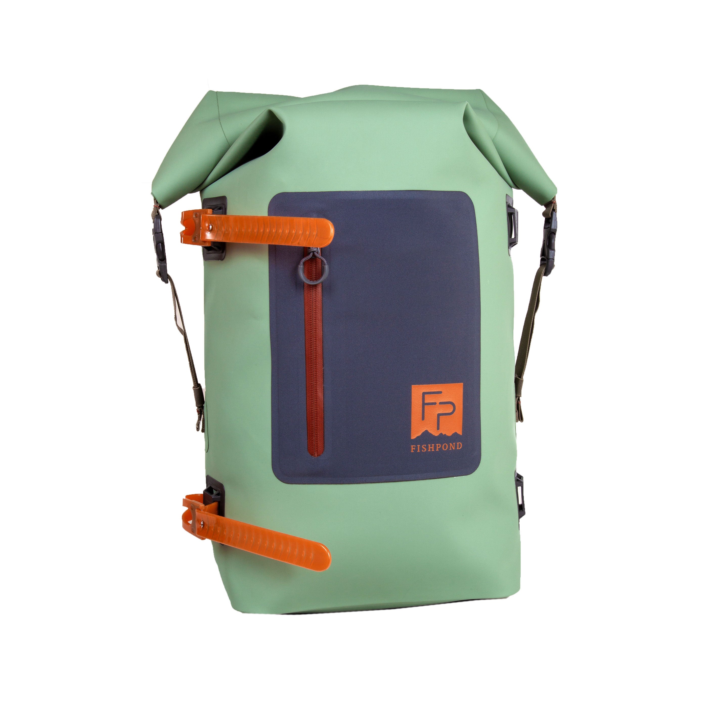 Wind River Roll Top Backpack - Waterproof Hiking & Travel Backpack - Limited Edition Yucca - Perfect for Outdoor Adventures, Camping & Daily Commute
