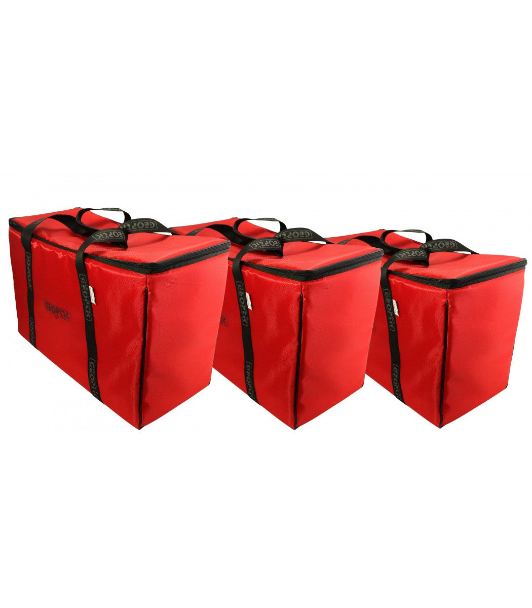 GEOPTIK Premium Carrying Bag for Schmidt Cassegrain Telescopes - Durable Protective Case for Astronomy Equipment, Travel & Outdoor Observation