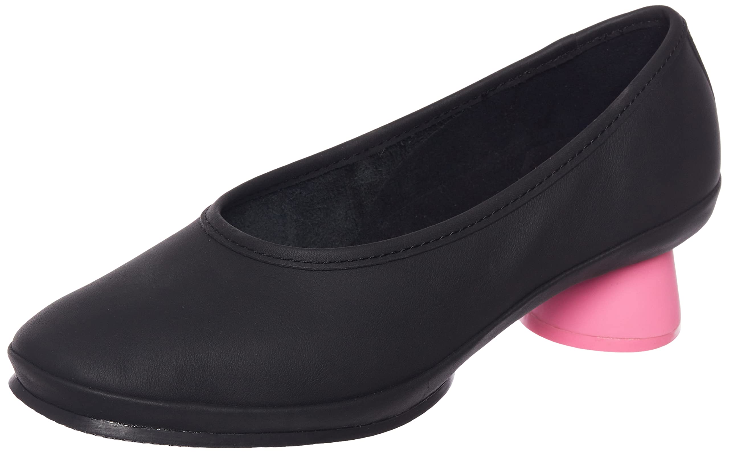 Women's Comfortable Camper Pumps - Stylish & Breathable for Work, Office, and Casual Wear