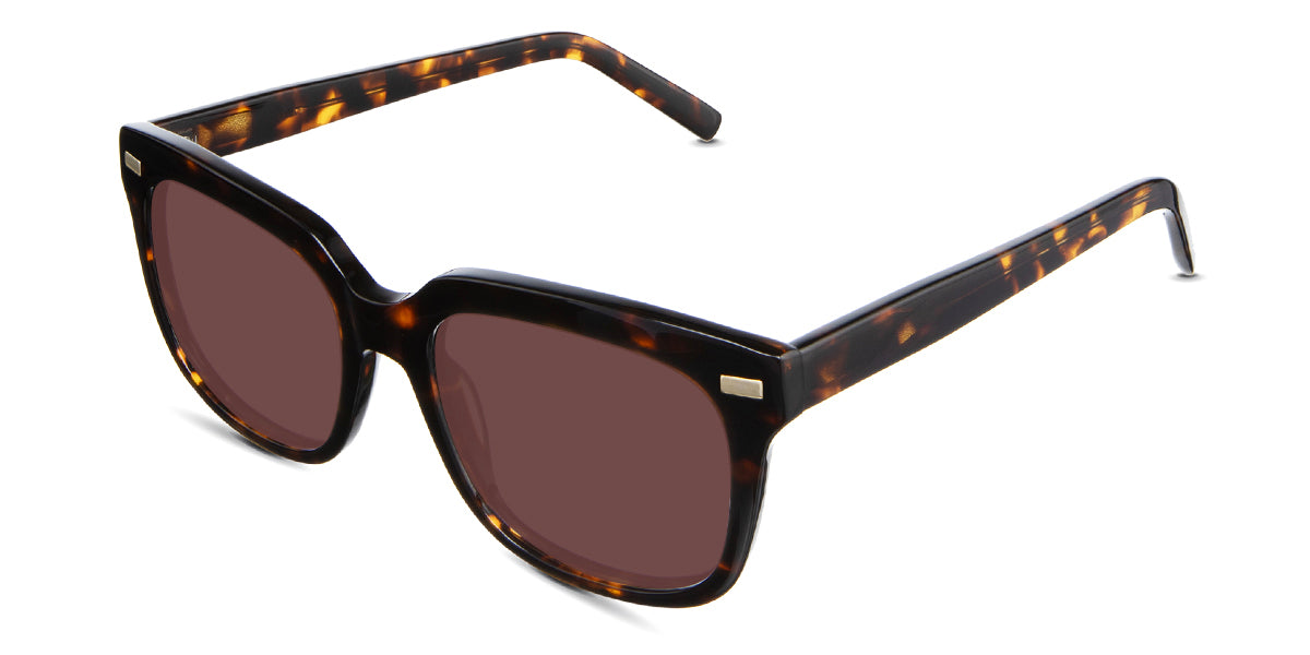 Prescription Sunglasses for Men - UV Protection Polarized Lenses - Perfect for Driving, Fishing & Outdoor Activities