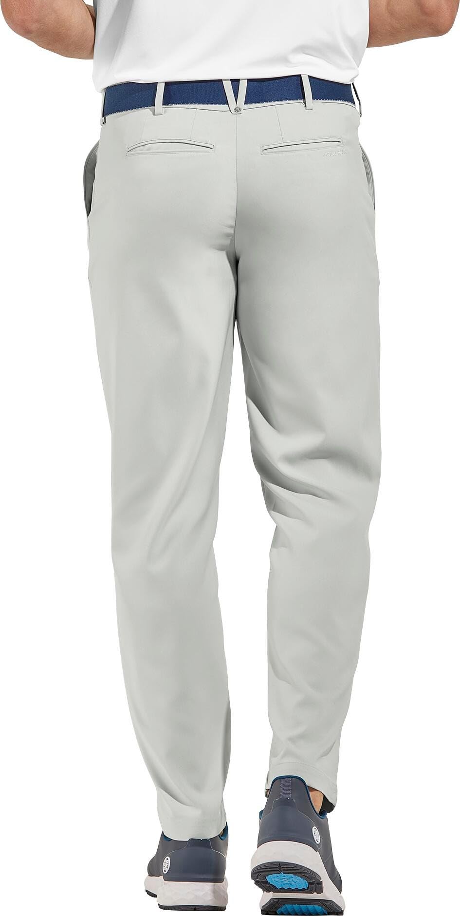 Coolibar UPF 50+ Sun Protective Men's Performance Pants - Lightweight Quick-Dry Hiking & Outdoor Travel Pants for UV Protection