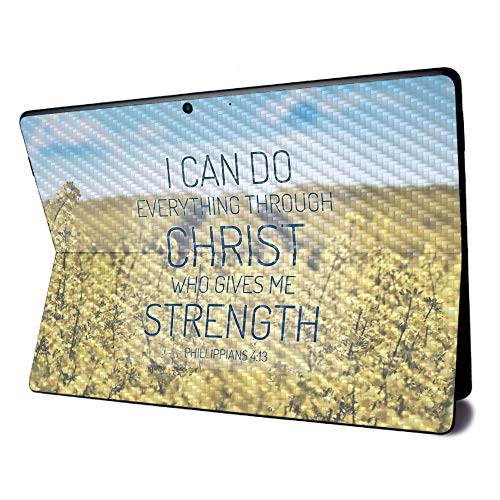 through Christ