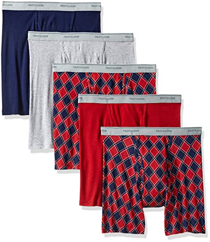 Prints and Solids (5-pack)
