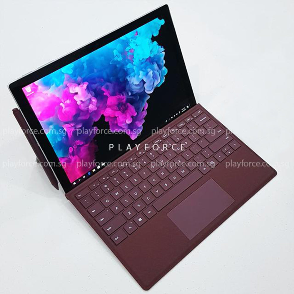 Microsoft Surface Pro 5 (i5-7300U, 256GB SSD, 12.3