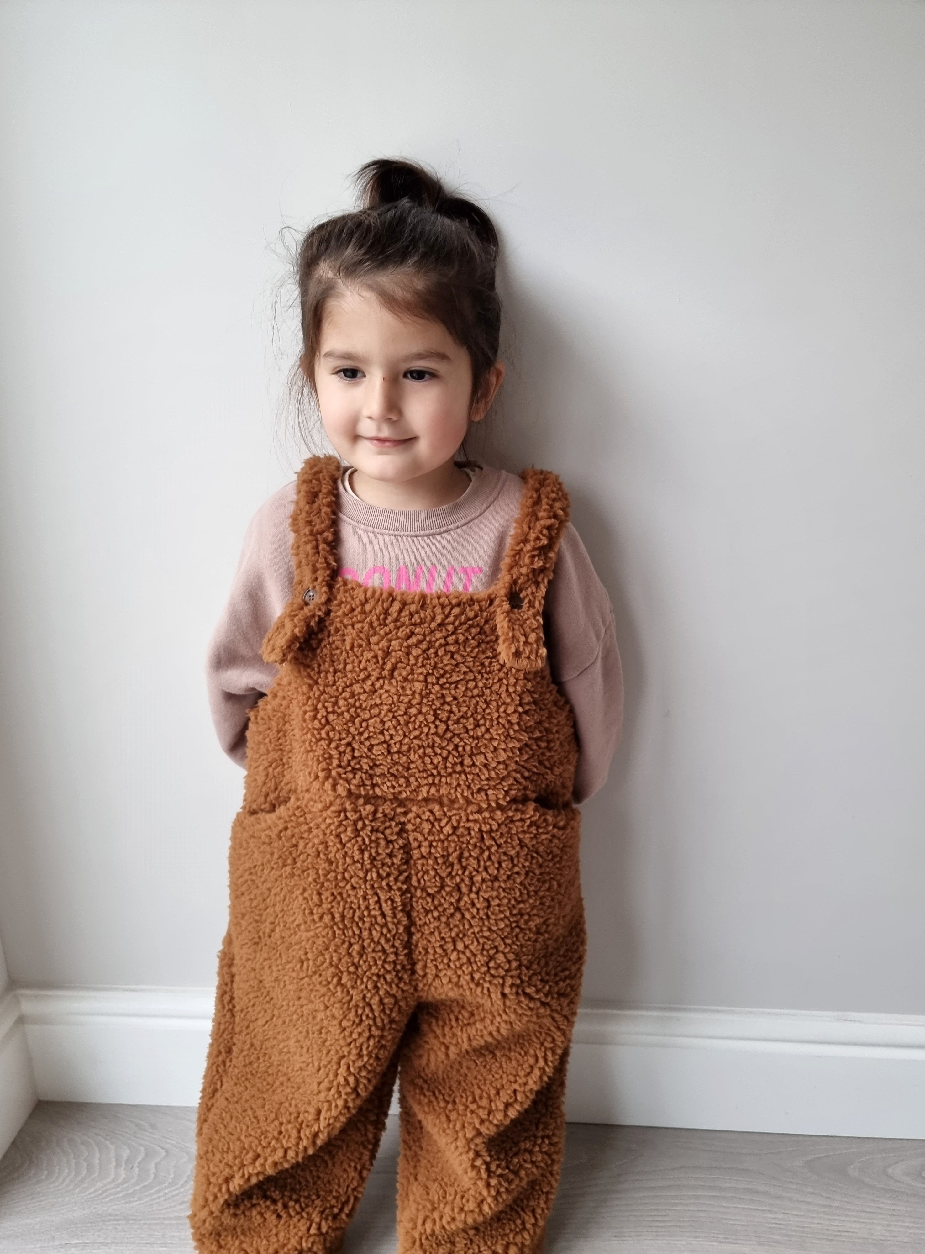 TEDDY B DUNGAREES - Stylish Denim Overalls for Women & Men | Comfortable Fashion Jumpsuit for Casual Wear, Work & Outdoor Activities