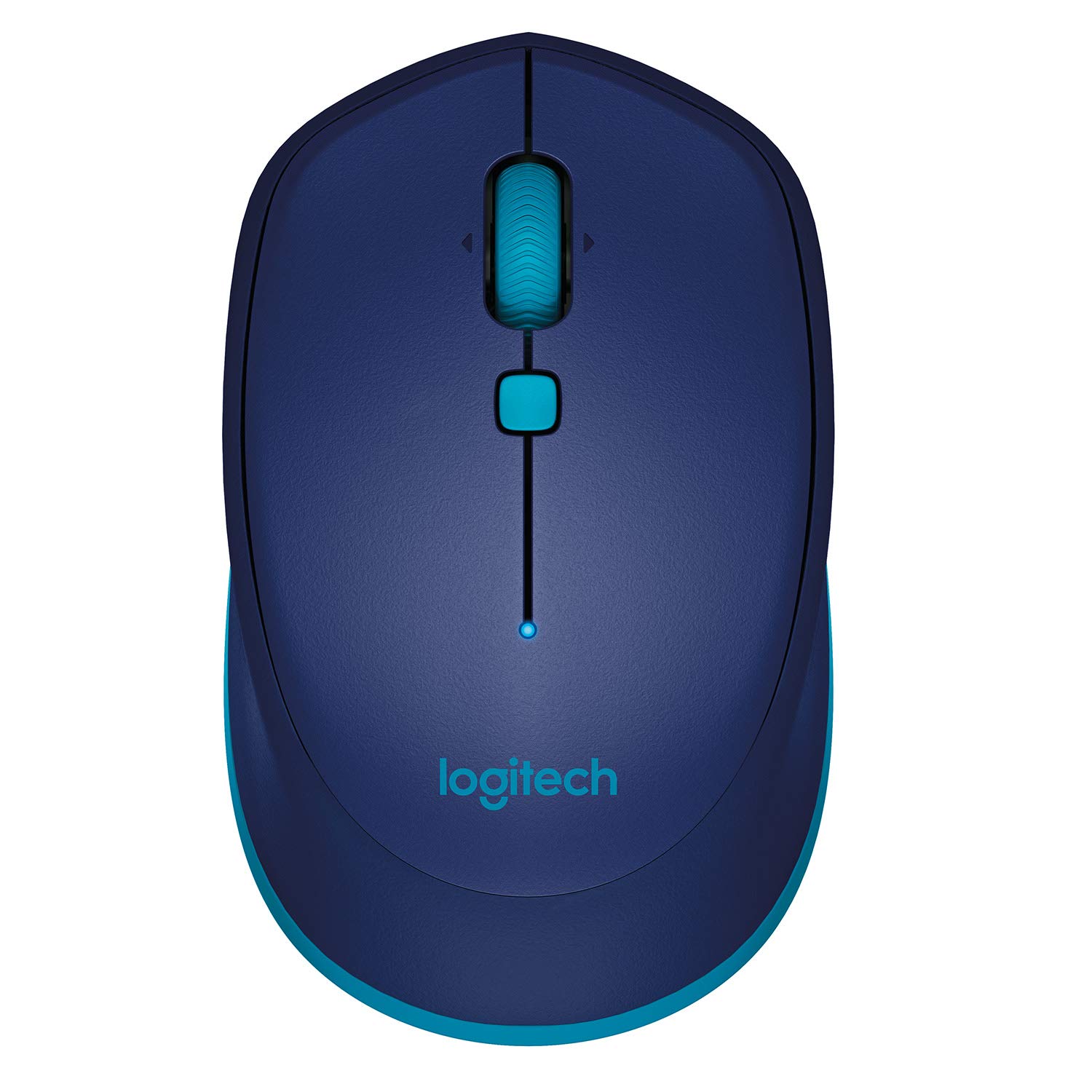 Logitech M535 Bluetooth Wireless Mouse - Compact Ergonomic Design, 10-Month Battery Life, Compatible with Windows, Mac, Chrome OS & Android Devices - Perfect for Office, Home & Travel Use