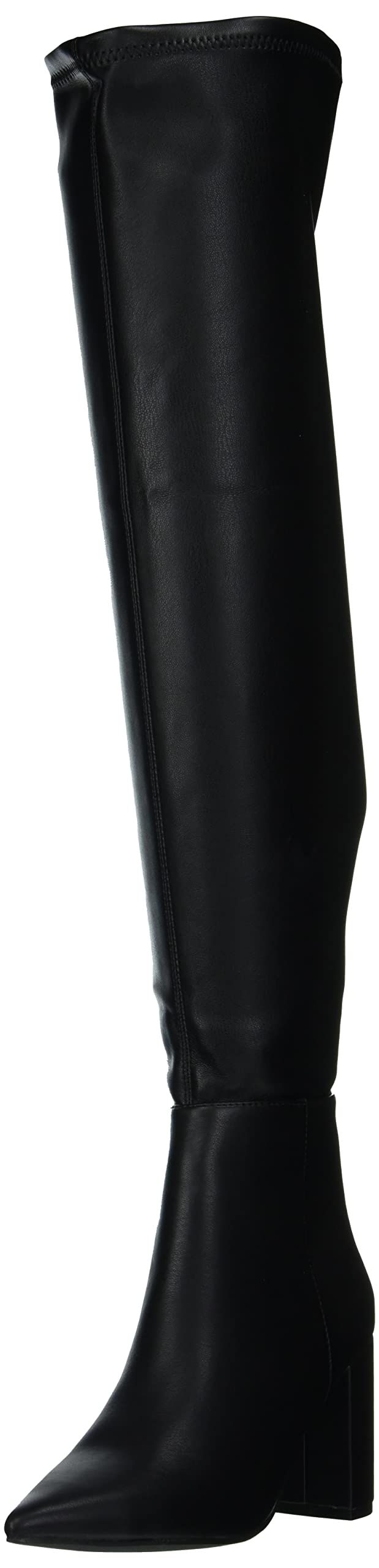 Chinese Laundry Women's Fun Times Over-The-Knee Boots - Stylish Thigh High Boots for Women, Comfortable & Fashionable Winter Boots - Perfect for Parties, Date Nights & Cold Weather Outfits