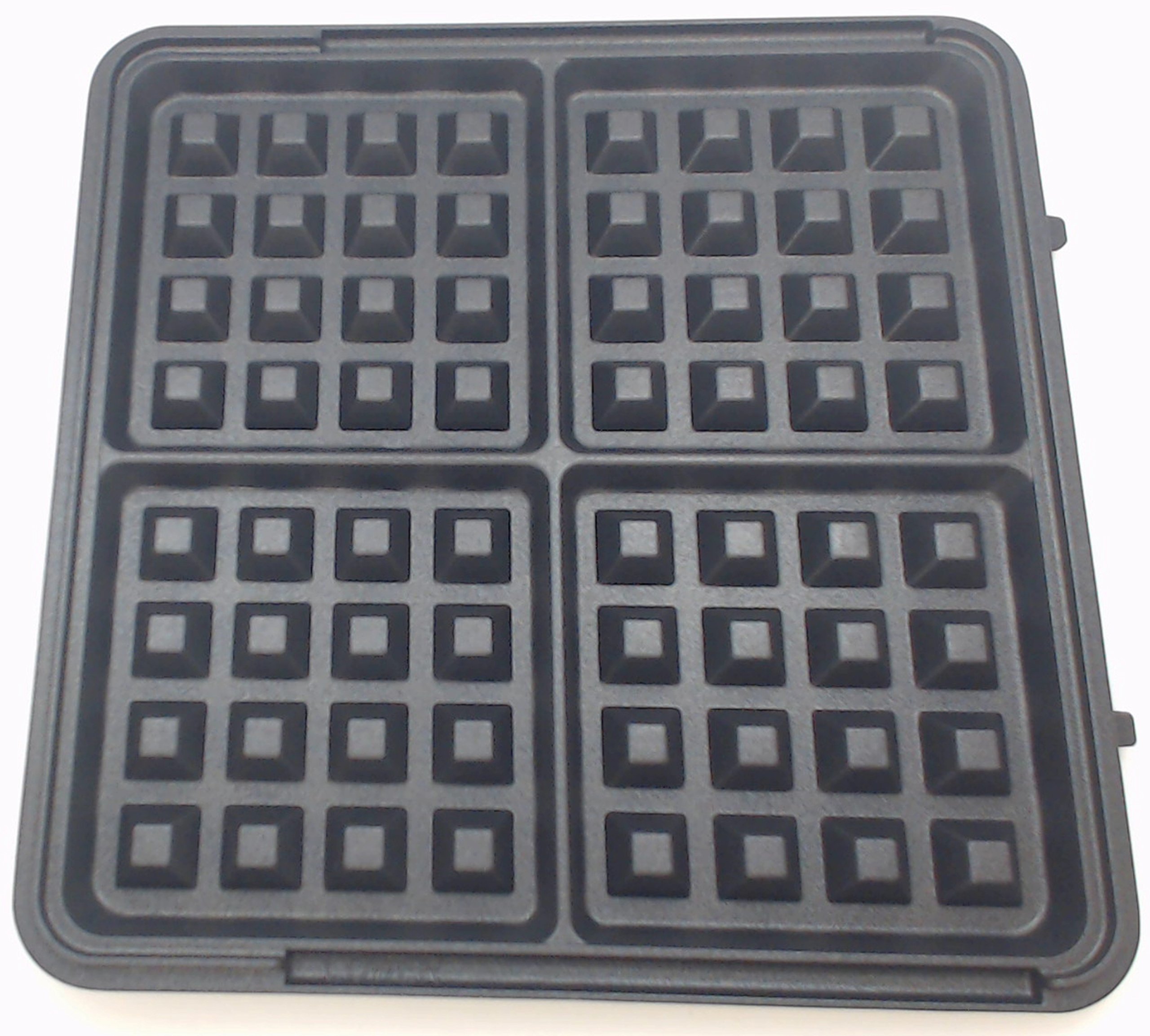 Cuisinart WAF-300LWP Non-Stick Lower Waffle Plate Replacement - Compatible with Cuisinart Waffle Makers - Perfect for Breakfast, Brunch & Dessert Waffles