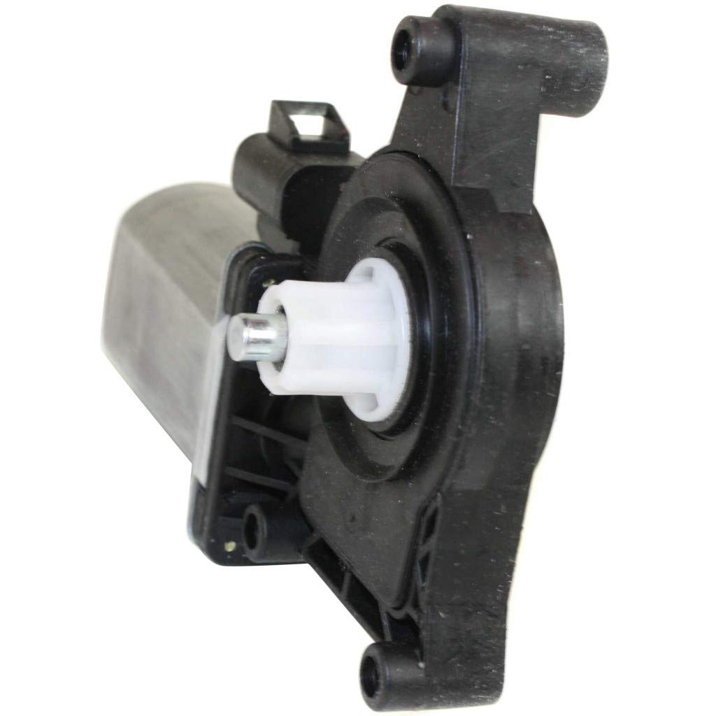 Replacement Power Window Motor for Chevy Silverado 1500/2500 HD 2001-2007 - Front Passenger Side with 6-Teeth Gear (Part #19208471) - Fix Stuck or Slow Windows for Smooth Operation