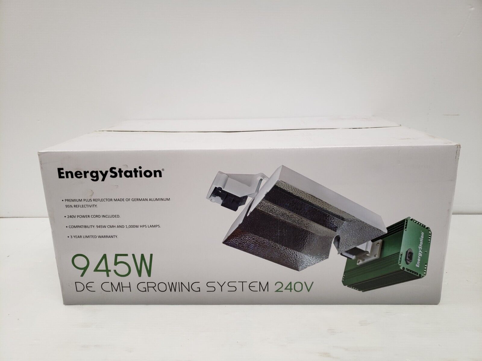 945W Portable Power Station - Solar Generator for Camping, Outdoor Adventures & Emergency Backup Power