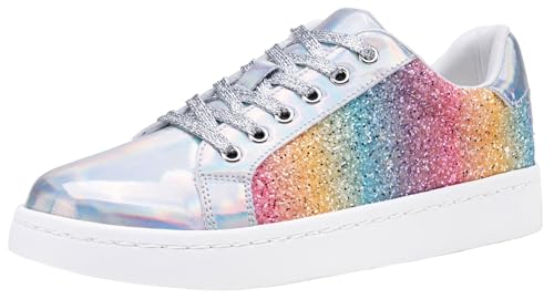 C-rainbow-8003 Glitter