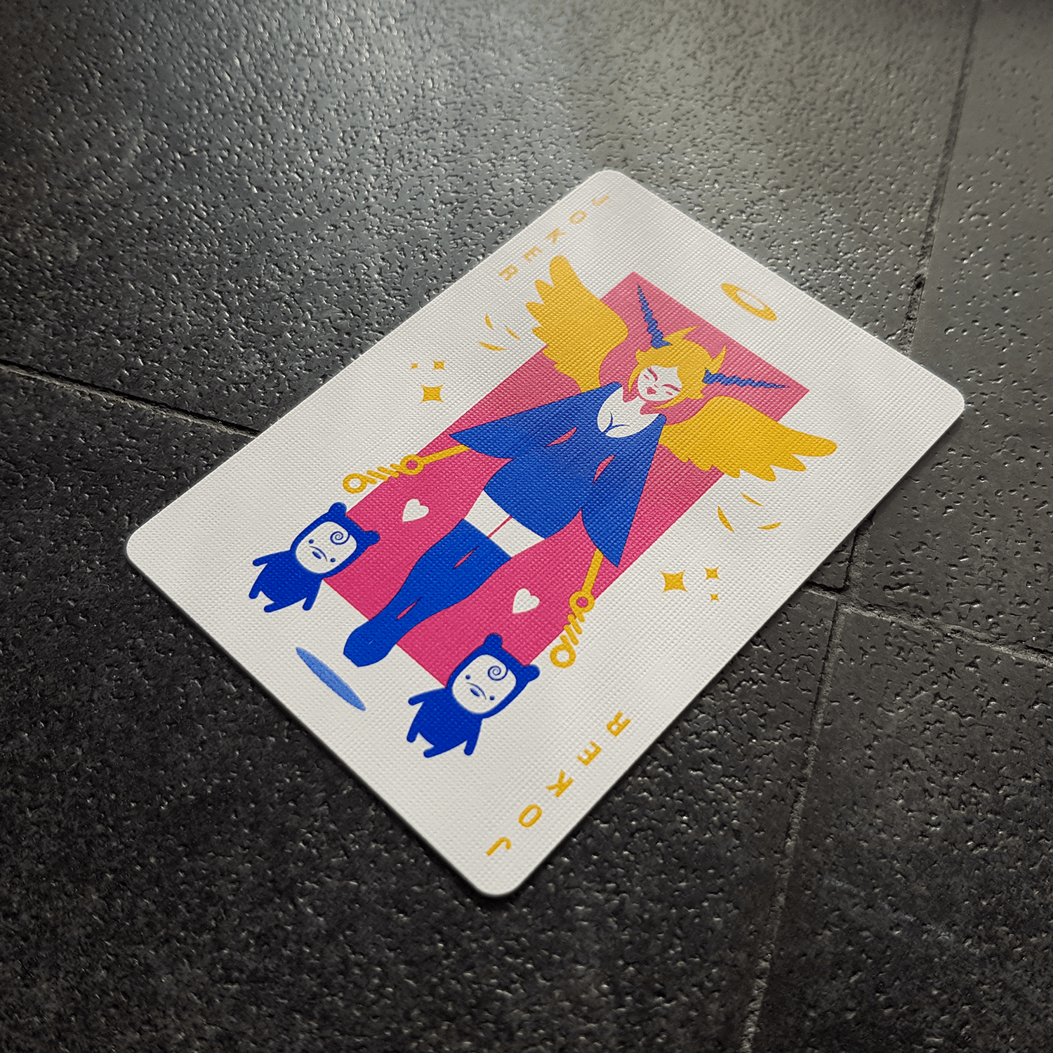 The Good Deck - Premium Playing Cards by Thirdway Industries | Perfect for Poker, Magic Tricks & Card Collecting