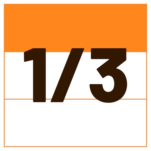 1/3 Size