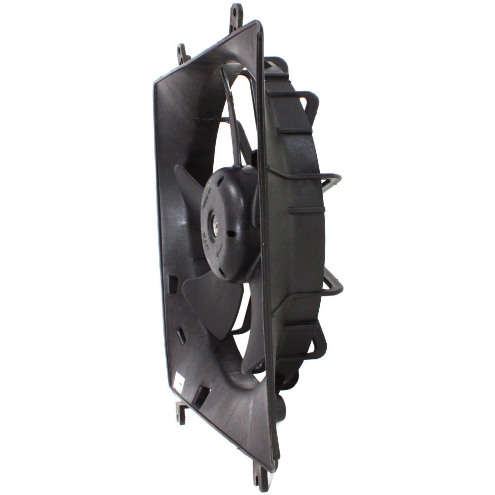 Mitsubishi Galant 94-98 Radiator Fan Assembly - Compatible with Automatic Transmission GS Model | Engine Cooling System Replacement Part for Summer Driving & Heavy Traffic Conditions