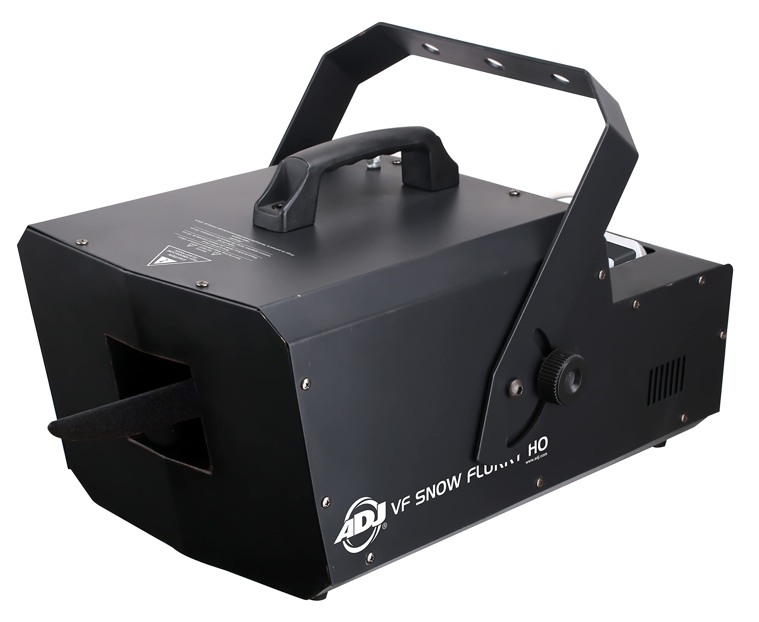 ADJ Products VF Snow Flurry High-Output Fog Machine for Halloween, Christmas & Stage Effects | Professional DJ & Party Atmosphere Creator