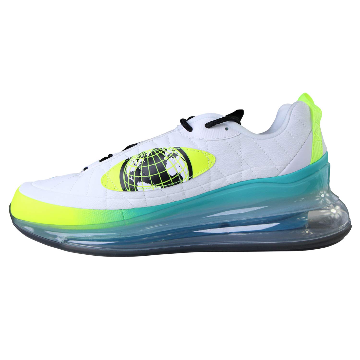 Nike Men's Air MX-720-818 Running Shoes - Lightweight Cushioned Sneakers for Jogging, Gym & Casual Wear | Breathable Mesh Comfort for Daily Workouts & Street Style