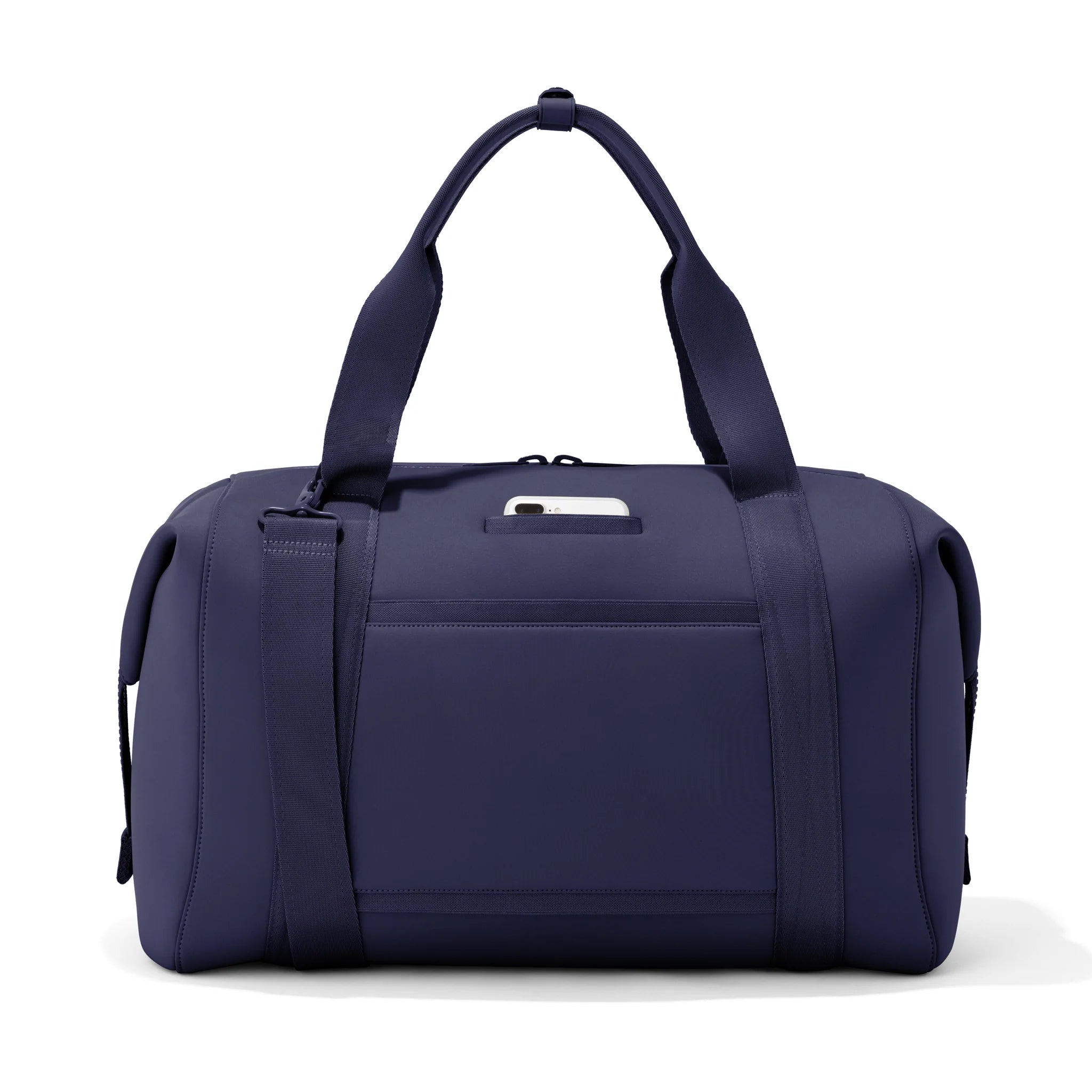 Dagne Dover Landon Extra Large Carryall Bag - Stylish & Spacious Tote for Work, Travel & Gym | Perfect for Professionals & Students
