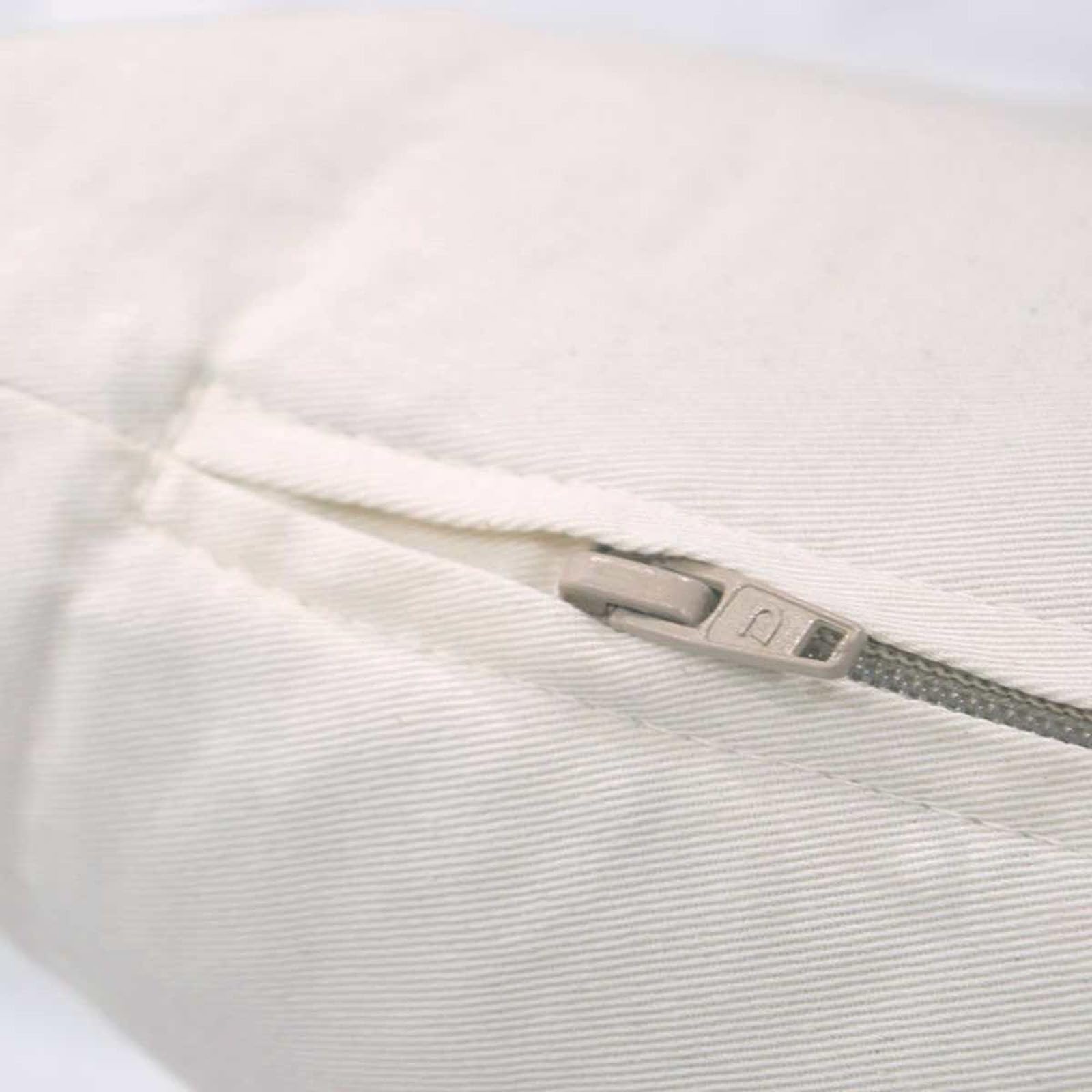 Organic Buckwheat Pillow Standard Size 20