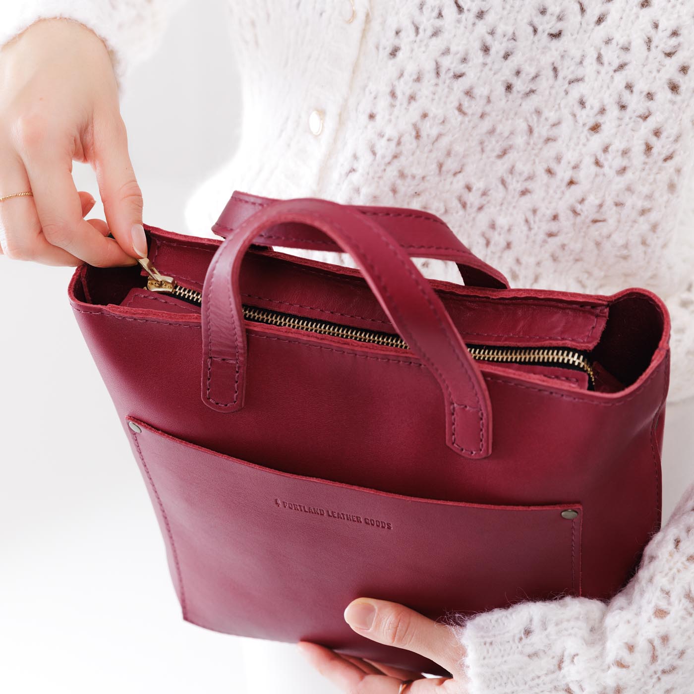 Mini Crossbody Tote Bag for Women - Small Shoulder Purse with Adjustable Strap, Lightweight & Stylish - Perfect for Travel, Shopping, and Everyday Use