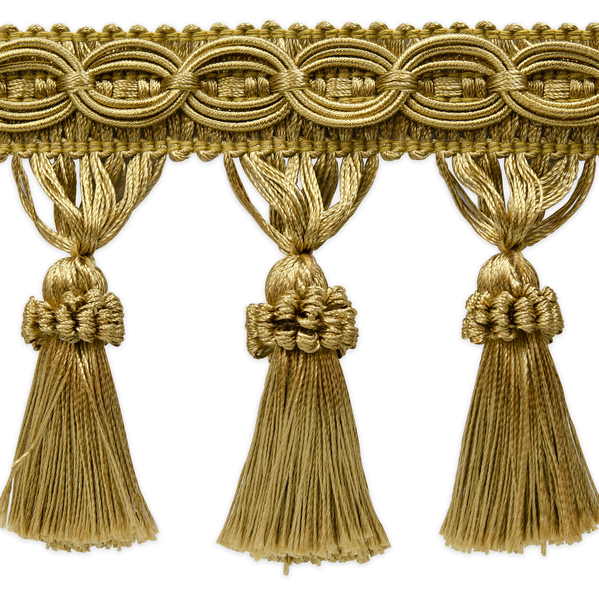 Kylie Classic Tassel Fringe Trim 4
