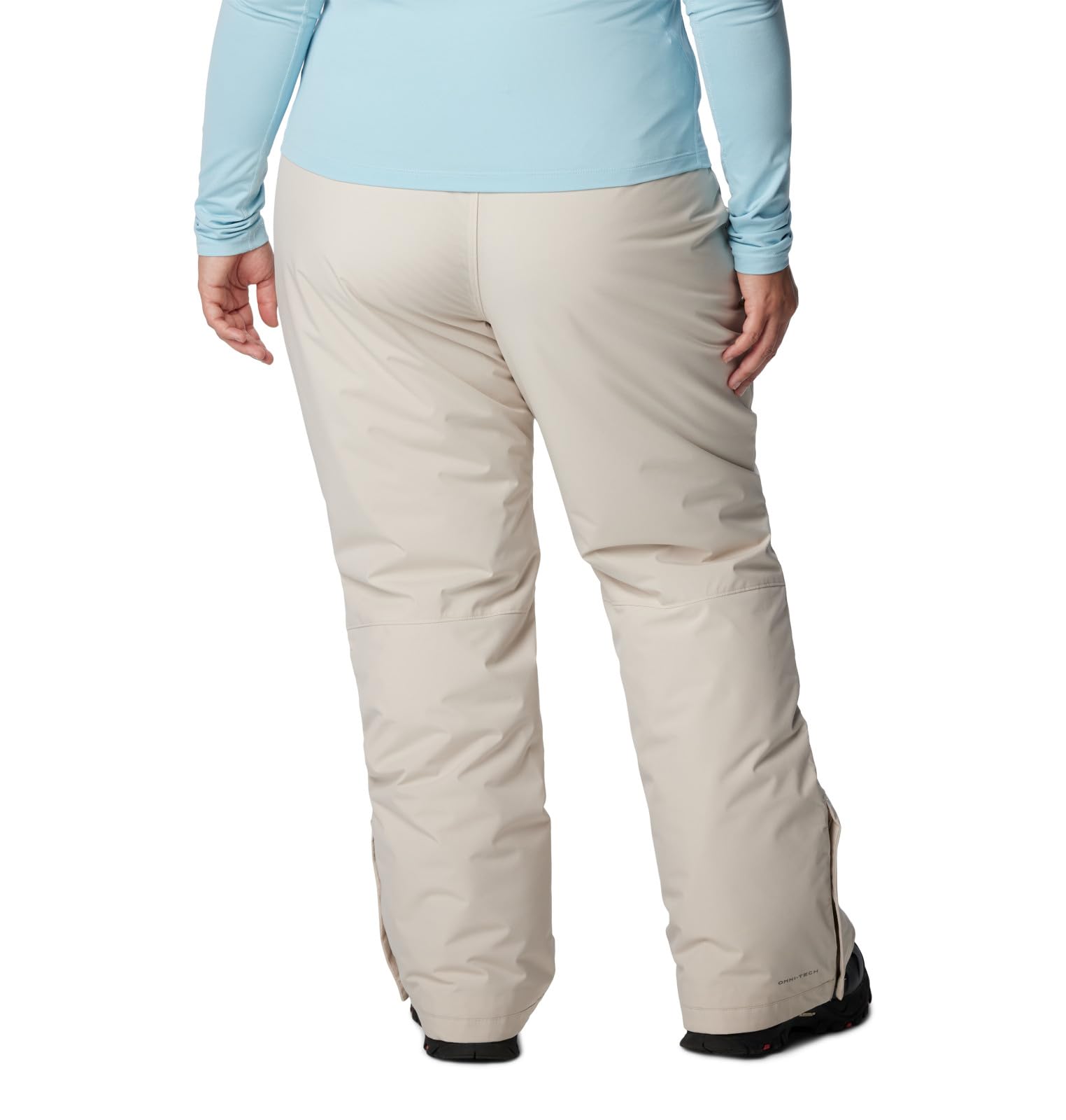 Columbia Women's Shafer Canyon™ Insulated Pants - Waterproof Winter Hiking Pants for Outdoor Adventures & Cold Weather Activities