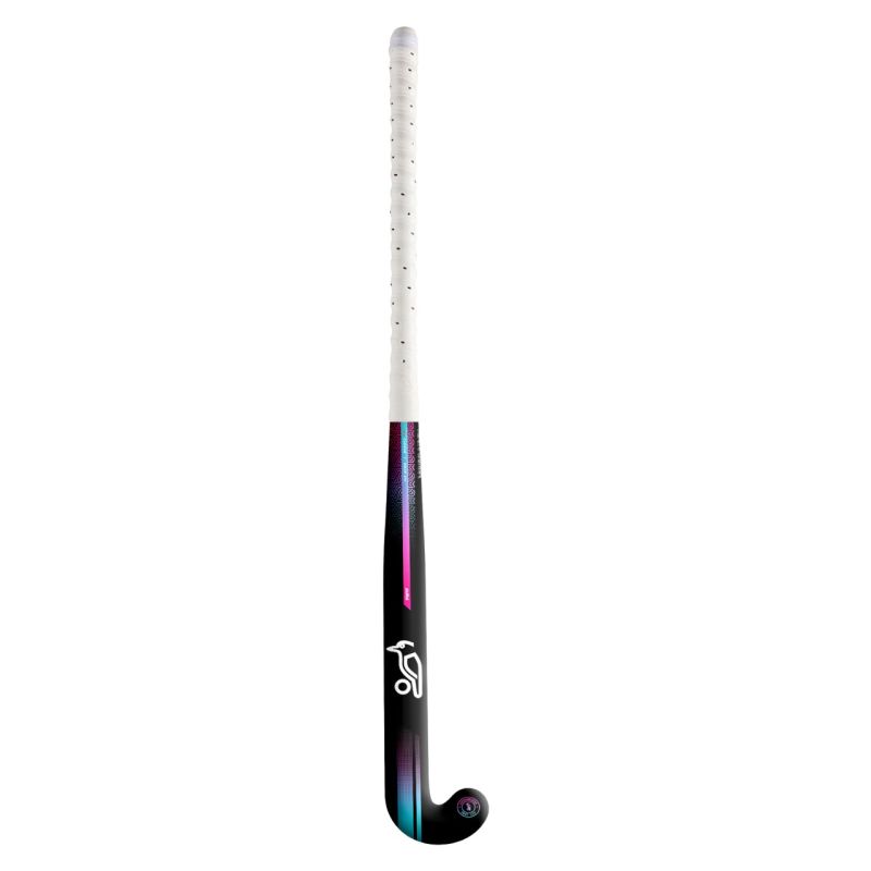 Kookaburra Aura MBOW Field Hockey Stick - Lightweight Carbon Fiber Design for Enhanced Performance | Perfect for Competitive Play & Training Sessions