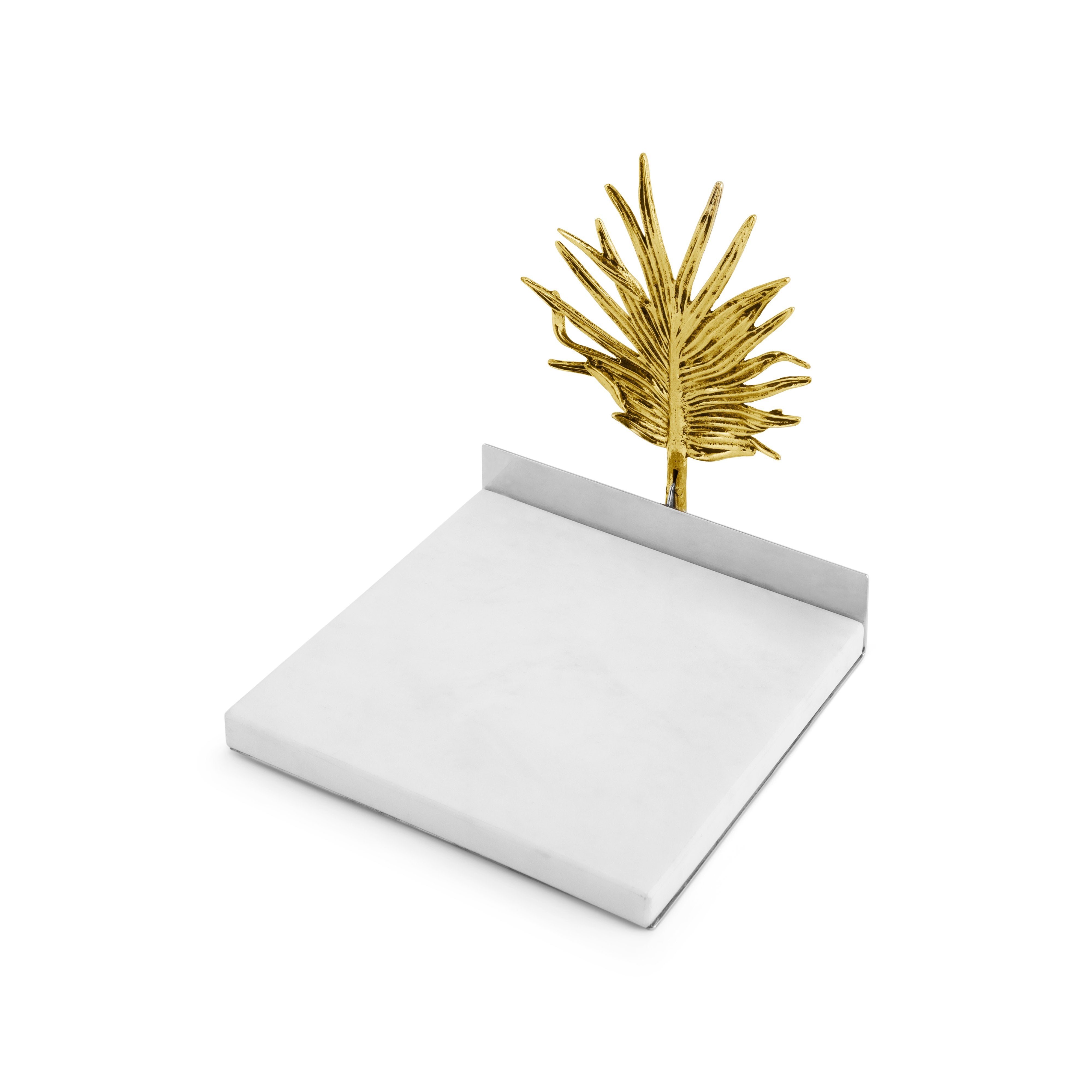 Premium Palm-Shaped Napkin Holder - Elegant Tableware for Restaurants, Weddings & Home Decor | Durable & Stylish Kitchen Accessory