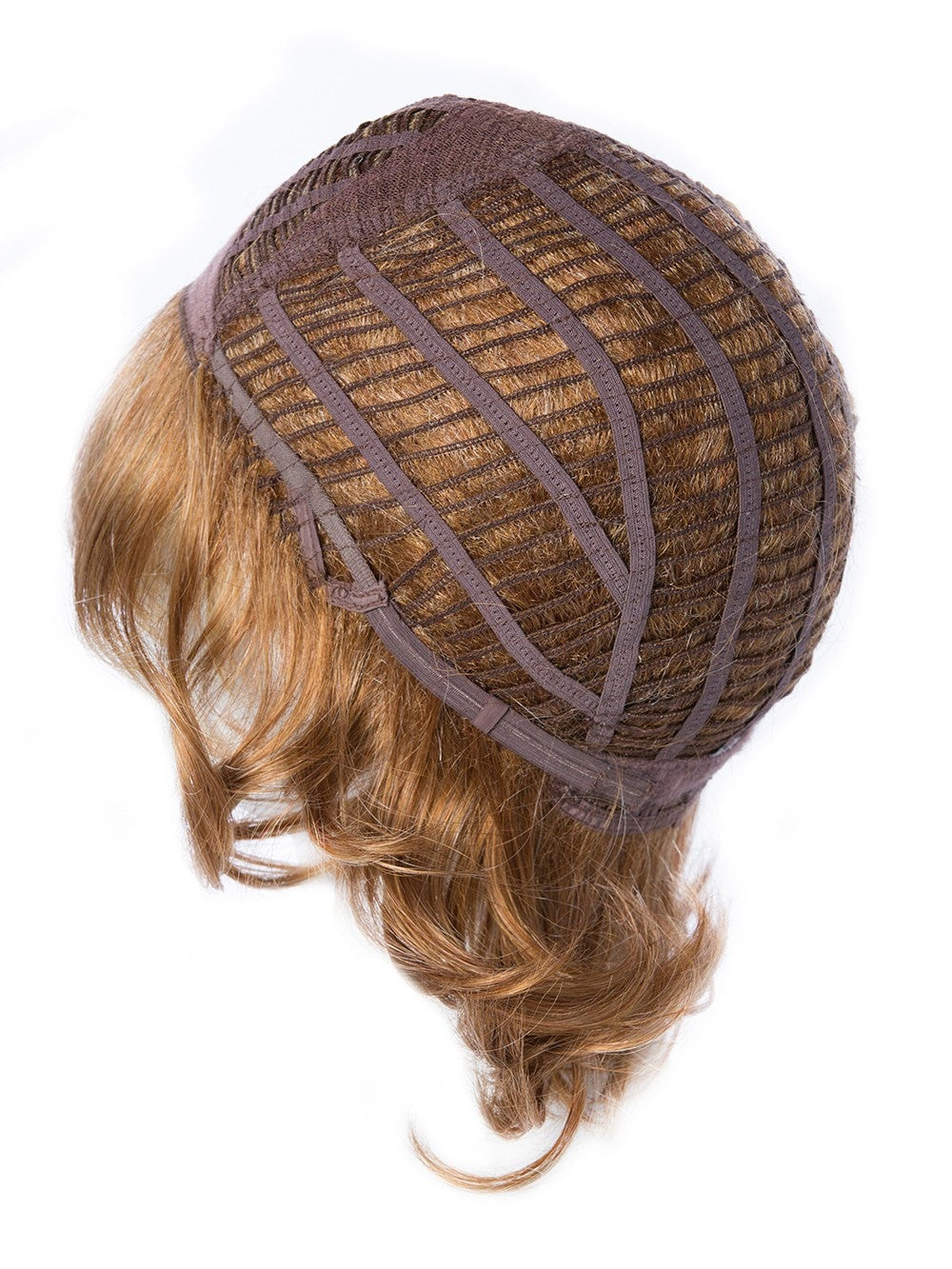 Stylish Synthetic Wig with Basic Cap - Perfect for Cosplay, Parties & Daily Fashion | Discontinued