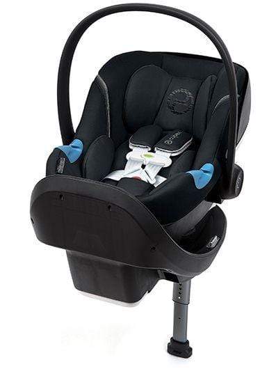 Cybex Aton M SensorSafe Infant Car Seat - Lightweight, Safe & Comfortable Baby Carrier for Newborns to 35 lbs - Perfect for Travel, Daily Commutes & Family Outings