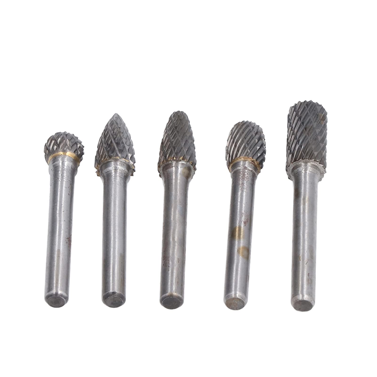 Tungsten Steel Grinding Head - High Quality Milling Cutter for Metal Working, DIY Carving & Engraving - Perfect for Metal Fabrication, Woodworking & Jewelry Making