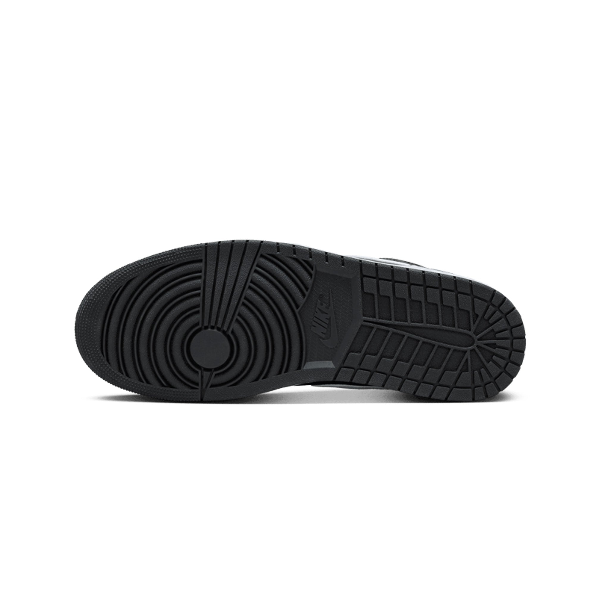 Air Jordan 1 Low 'Black Game Royal White' GS Sneakers (2024) - Stylish Basketball Shoes for Women & Girls - Perfect for Casual Wear, Sports & Street Fashion