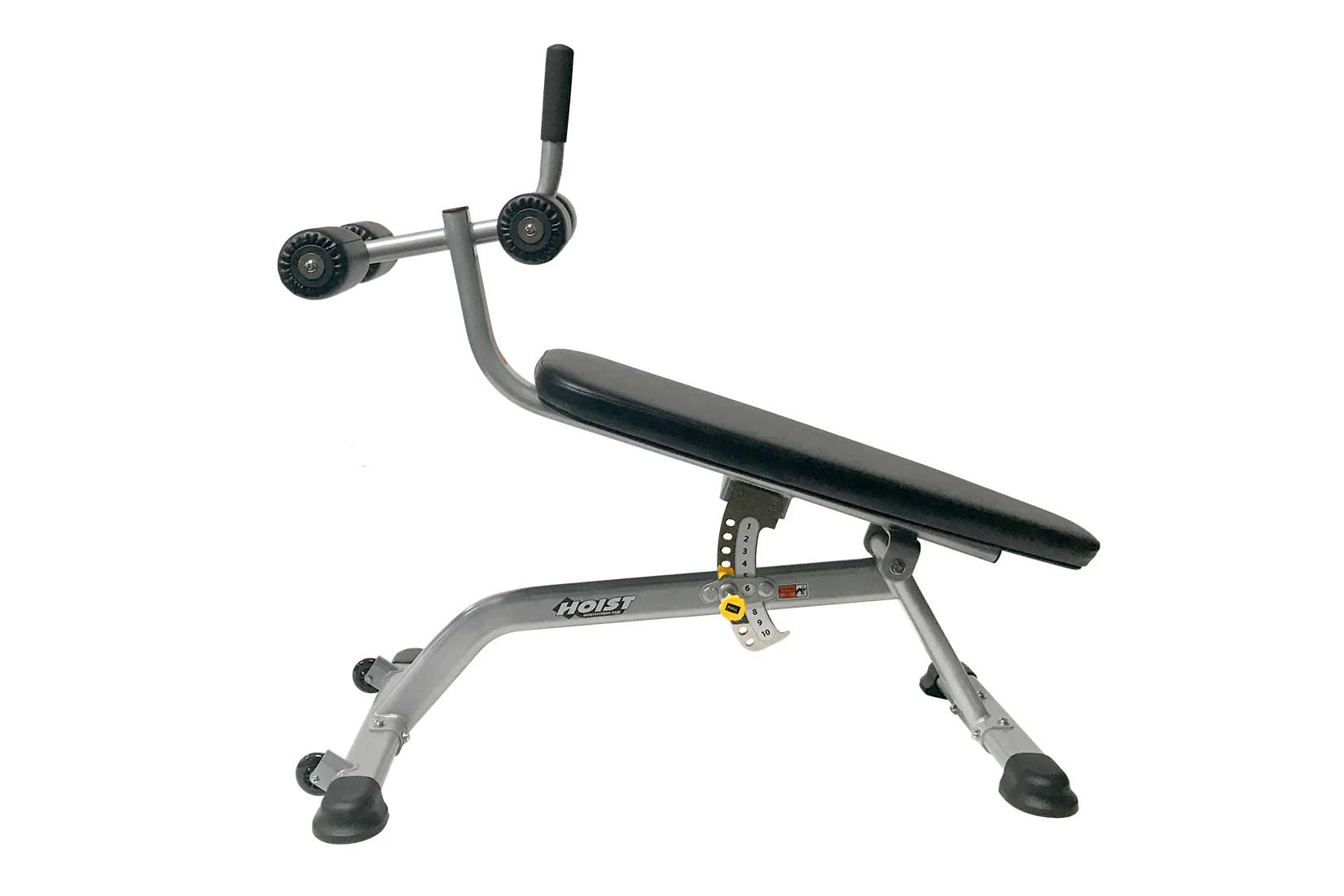 Hoist Adjustable Ab Bench (HF 5264) - Premium Home Gym Equipment for Core Workouts & Strength Training - Perfect for Home Fitness, Garage Gym & Personal Training