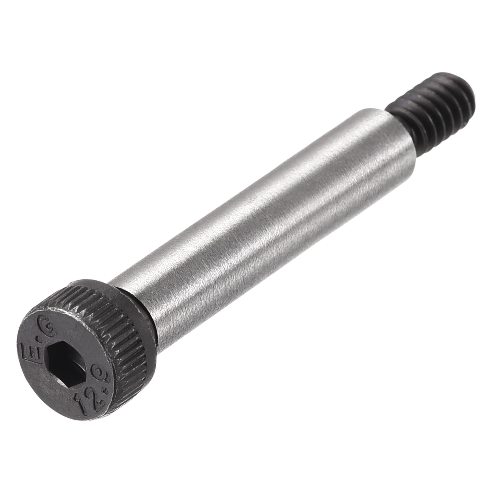 Alloy Steel Hex Socket Shoulder Screws 1-1/2