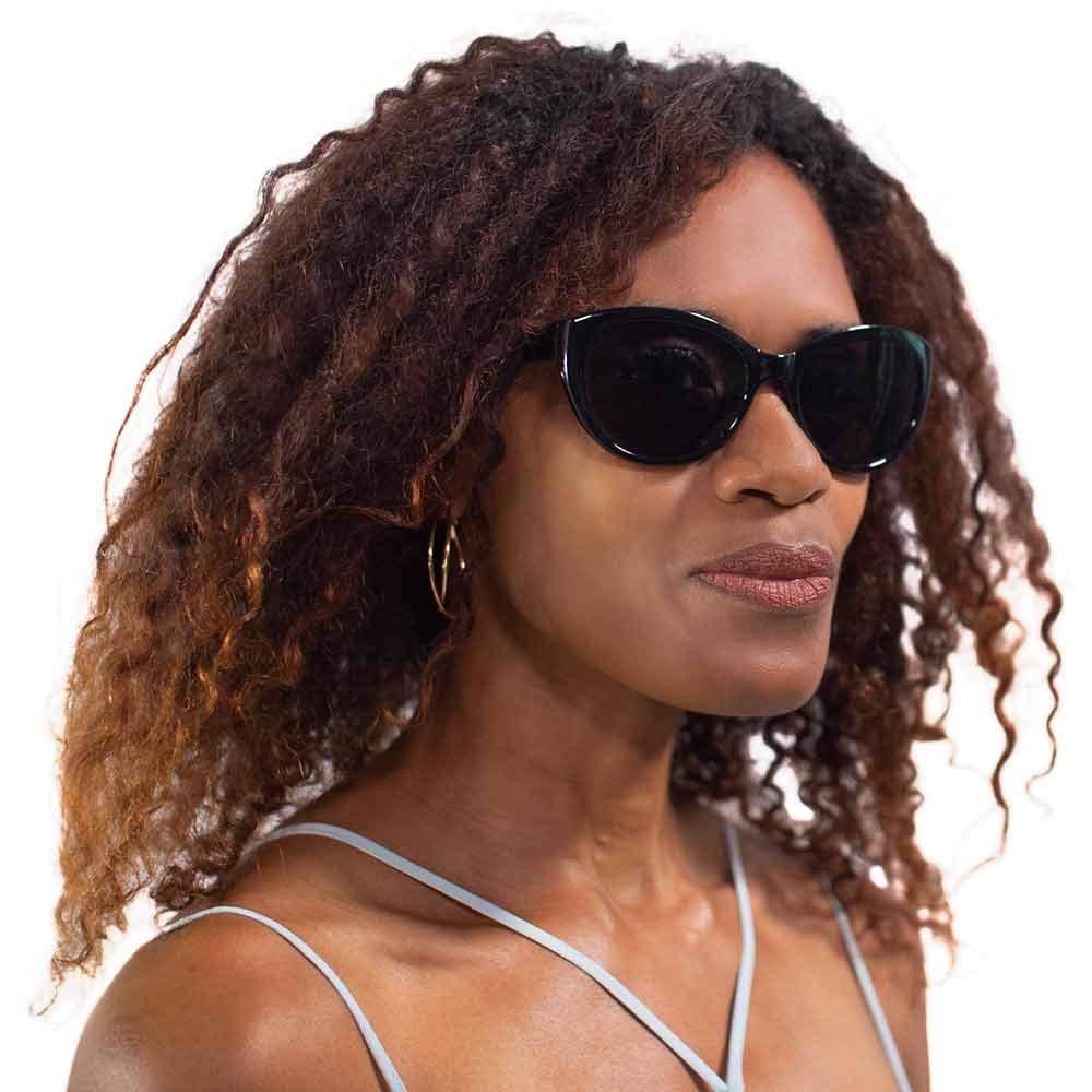 VITENZI Women's Tinted Reading Sunglasses - Florence Style for Outdoor & Reading