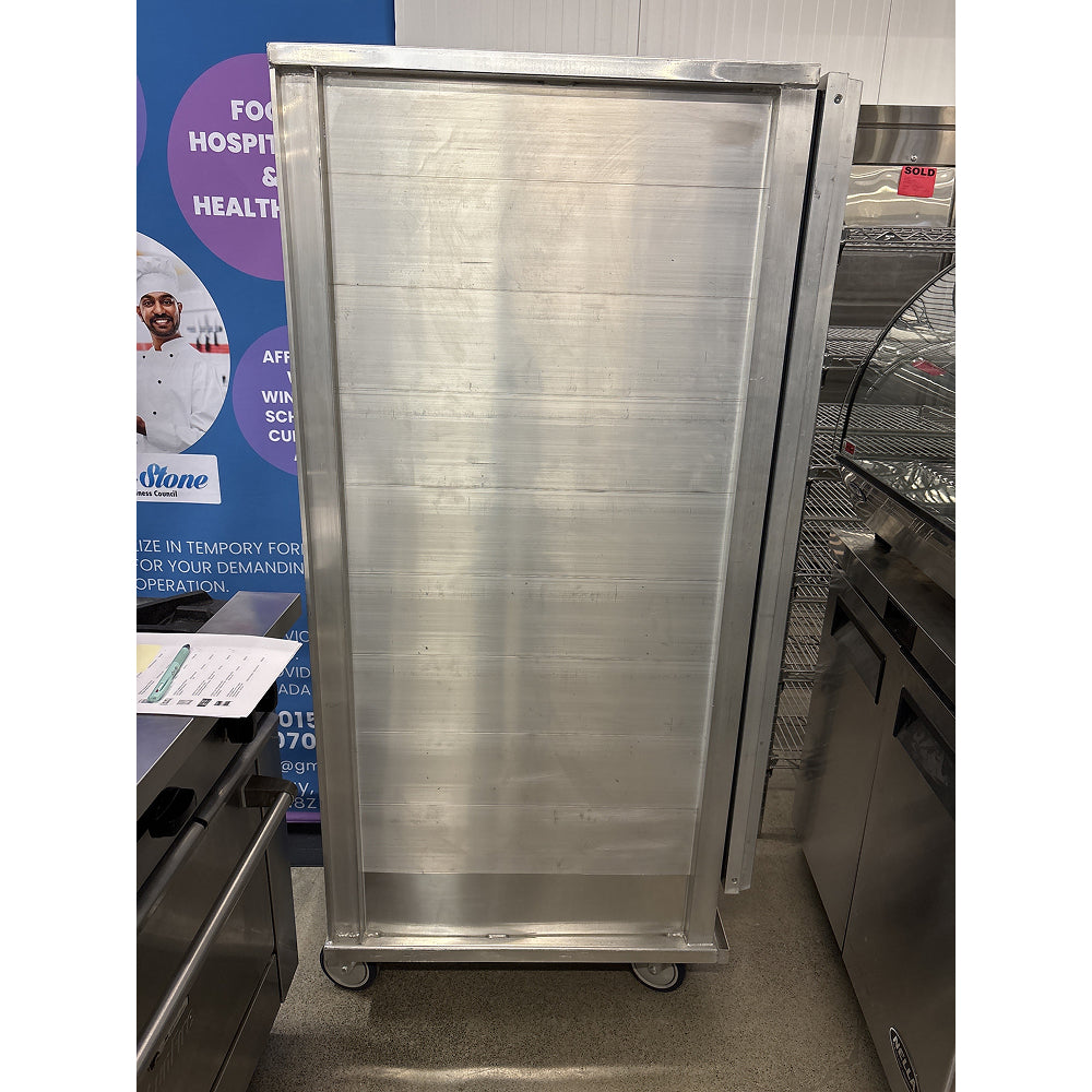 Used Nella 35 Pan Non-Insulated Heated Proofer & Cabinet 31834 | Commercial Bakery Equipment for Bread Dough Proofing & Pastry Storage
