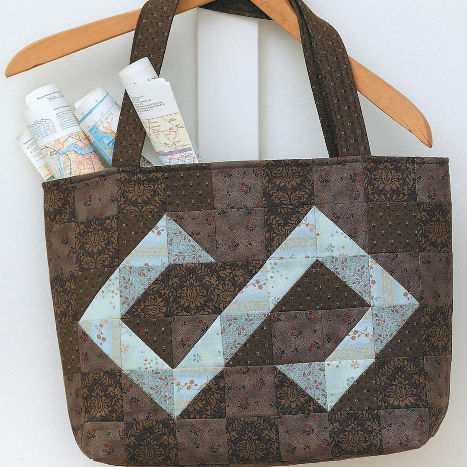 Leisure Arts Fat Quarter Fabric Bags - Premium Cotton Quilting Material for DIY Sewing Projects | Perfect for Quilting, Crafting & Home Decor