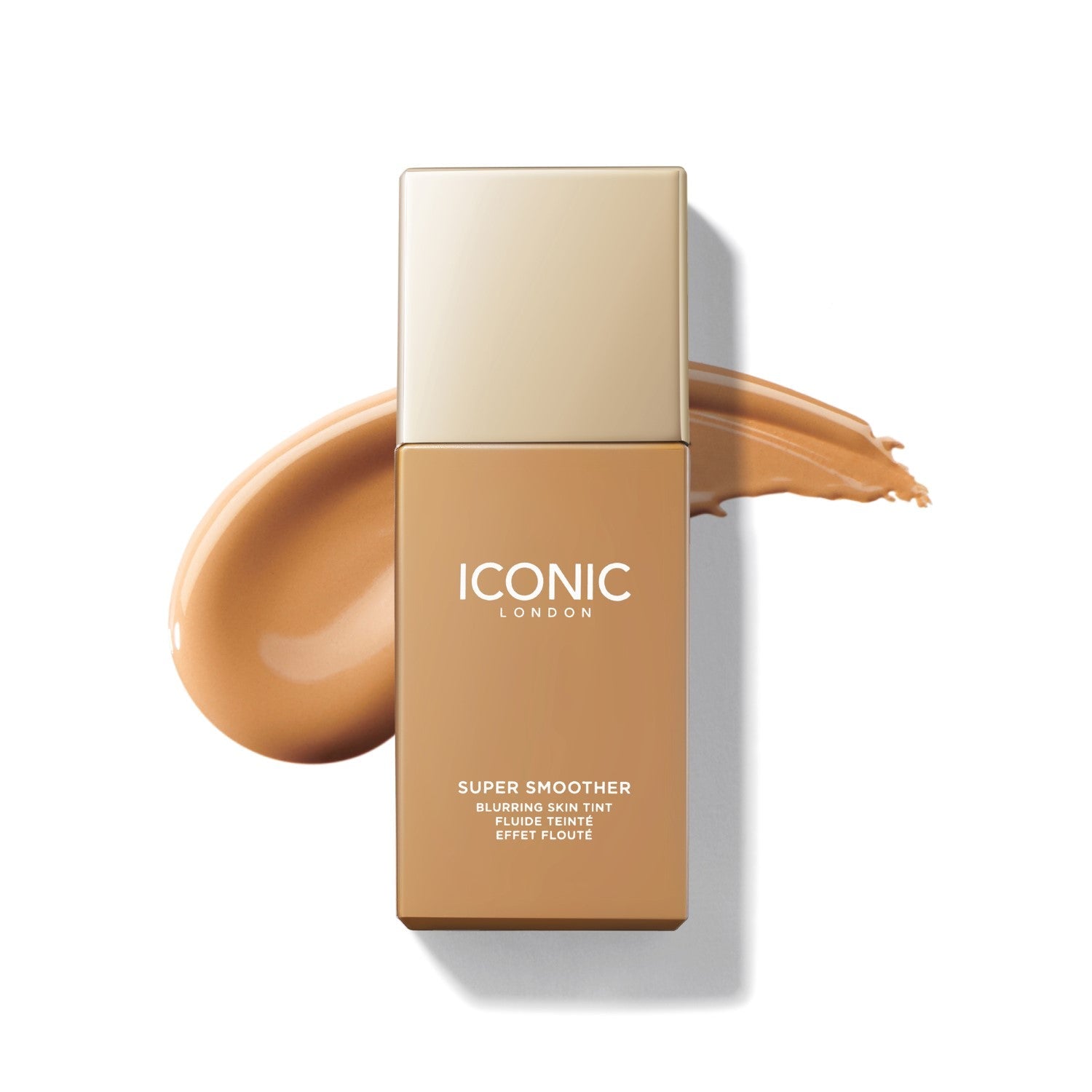 Super Smooth Blurring Skin Tint Foundation - Lightweight, Natural Coverage for Flawless Complexion | Perfect for Daily Wear & Special Occasions