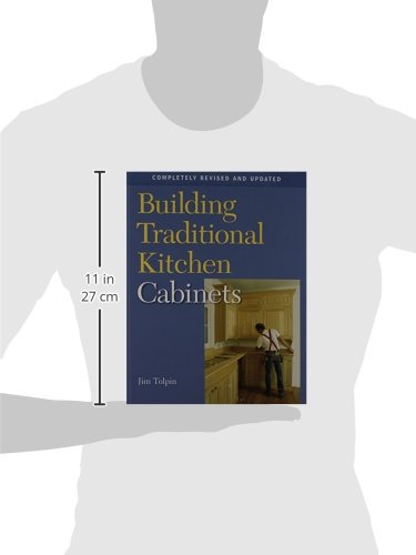 Building Traditional Kitchen Cabinets: Complete Guide - Step-by-Step Woodworking Plans & Modern Design Ideas | DIY Home Improvement & Cabinet Making Projects