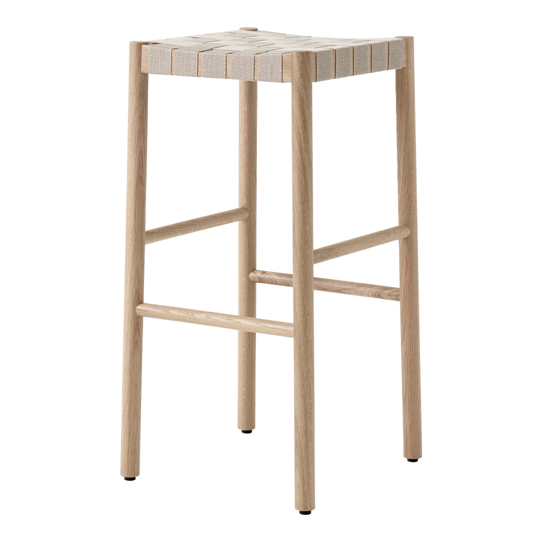 Betty TK8 Bar Chair - Modern Counter Height Stool for Kitchen Island, Breakfast Bar & Home Decor - Adjustable Height & Comfortable Seating for Dining & Entertaining