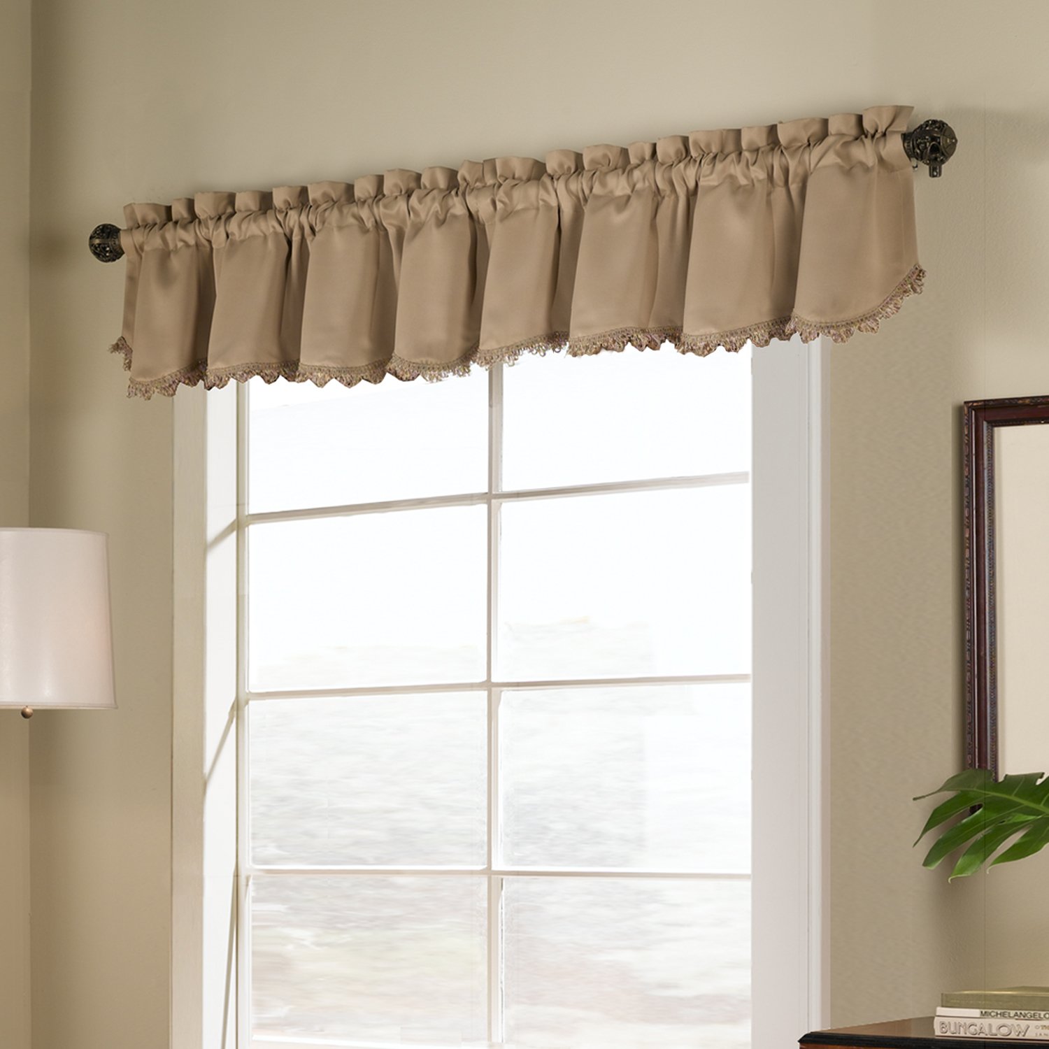 Blackstone Blackout Window Curtain Panel - Thermal Insulated Room Darkening Drapes for Bedroom, Living Room & Nursery - Noise Reducing & Energy Efficient Home Decor