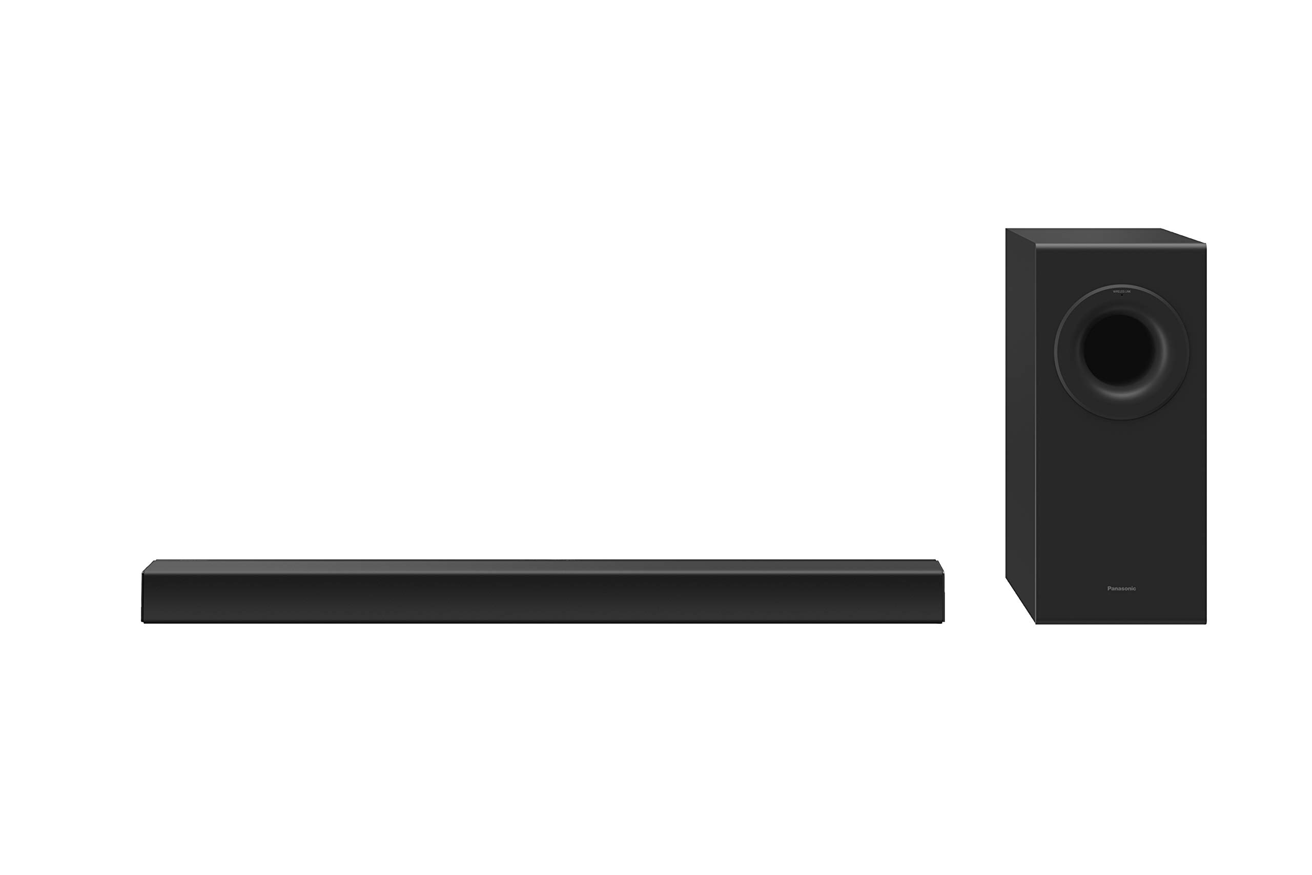 Panasonic HTB490 2.1 Channel Soundbar with Wireless Subwoofer - 320W Power, Dolby Atmos, Bluetooth Connectivity | UGREEN HDMI 2.0 Cable 4K@60Hz, 18Gbps High Speed, ARC Support - Perfect for Home Theater Systems & Gaming Setups