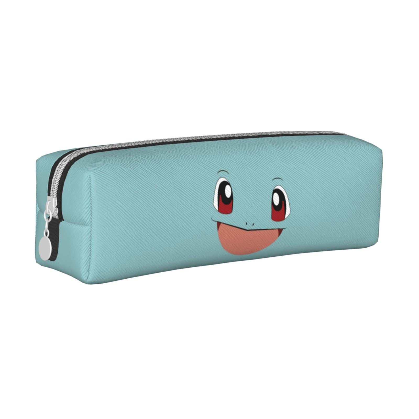 Anime Kawaii Pencil Case - Large Capacity Zipper Pouch for School & Office