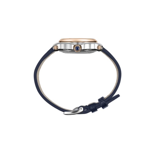 Chopard Happy Sport Ladies Watch - Stainless Steel with Sun, Moon & Stars Design | Luxury Women's Wristwatch for Everyday Wear & Special Occasions