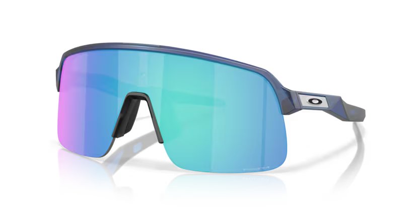 Oakley Sutro Lite S Sunglasses with Prizm Lens - UV Protection, Lightweight & Durable for Running, Cycling & Outdoor Sports